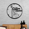 DINOZOZO VIolin Teacher Name Sign Music Room Recording Studio Business Custom Metal Signs 1