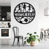 DINOZOZO Female Soccer Team Name Kids Room Decor Custom Metal Signs3