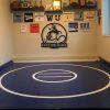 DINOZOZO Wrestling Monogram Custom Metal Signs4