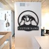 DINOZOZO Wrestling Sport Wrestling Player Custom Metal Signs