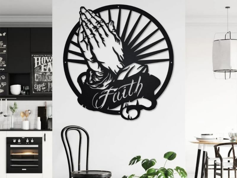 laser-cut-metal-signs-03 Custom laser cut metal signs are a powerful branding tool