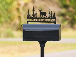Mailbox Decoration Ideas