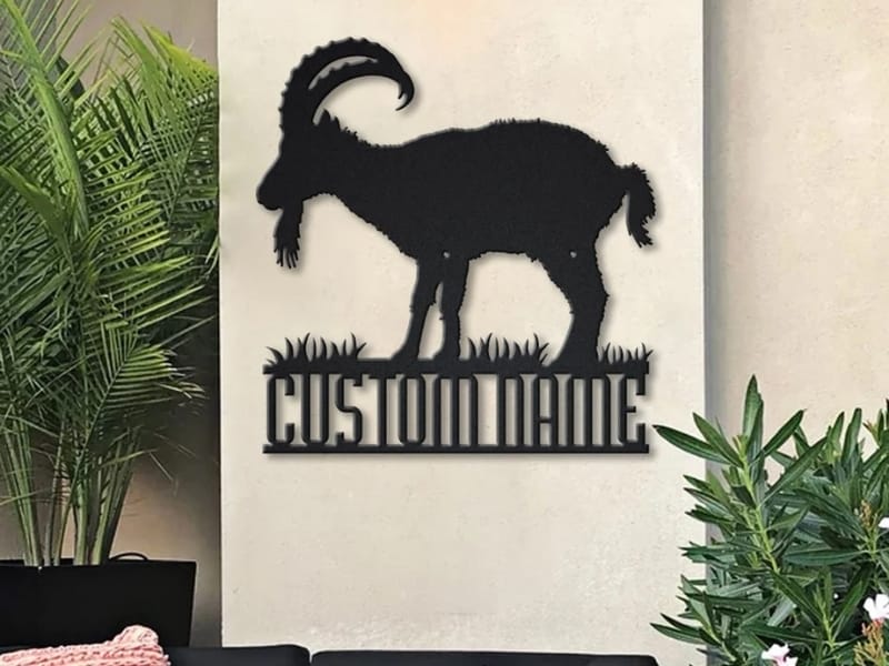 metal-animal-wall-art-02 Bring the wild to life with our wildlife-inspired wall art collection
