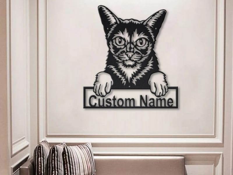 metal-animal-wall-art-03 Animal wall art metal stands out for its durability