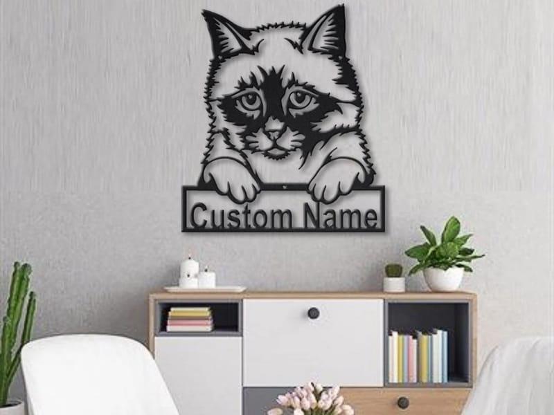 metal-animal-wall-art-05 Animal metal wall art suits any room