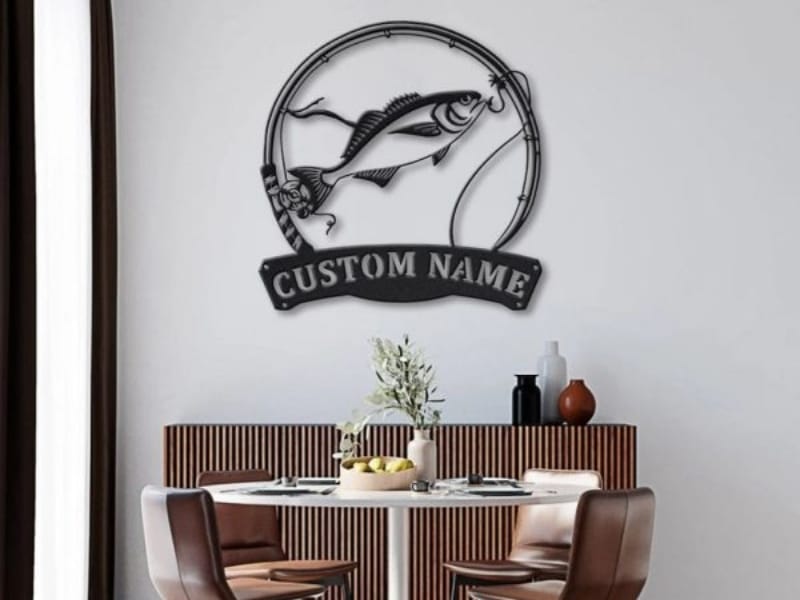 metal-house-signs-03 Metal house signs offer style and durability