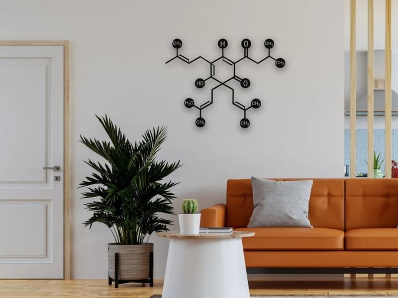 metal office signs 02 Metal office signs are ideal for professional spaces