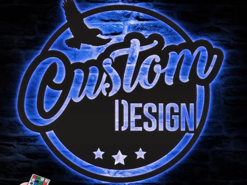 metal-office-signs-06 Choose Dinozozo’s custom metal office signs to impress