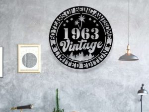 Discover Unique Metal Signs Vintage for Home Decor