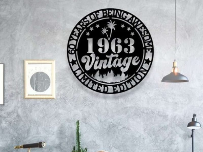 Discover Unique Metal Signs Vintage for Home Decor
