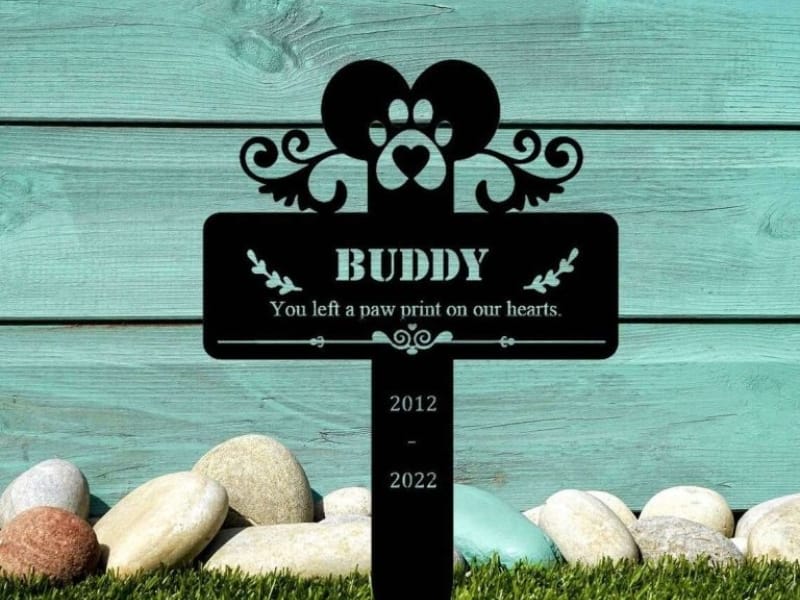 metal-yard-signs-02 Metal yard signs made from durable aluminum or steel for outdoors