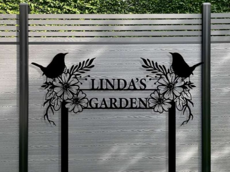metal-yard-signs-06 Choose the right size and shape to maximize visibility