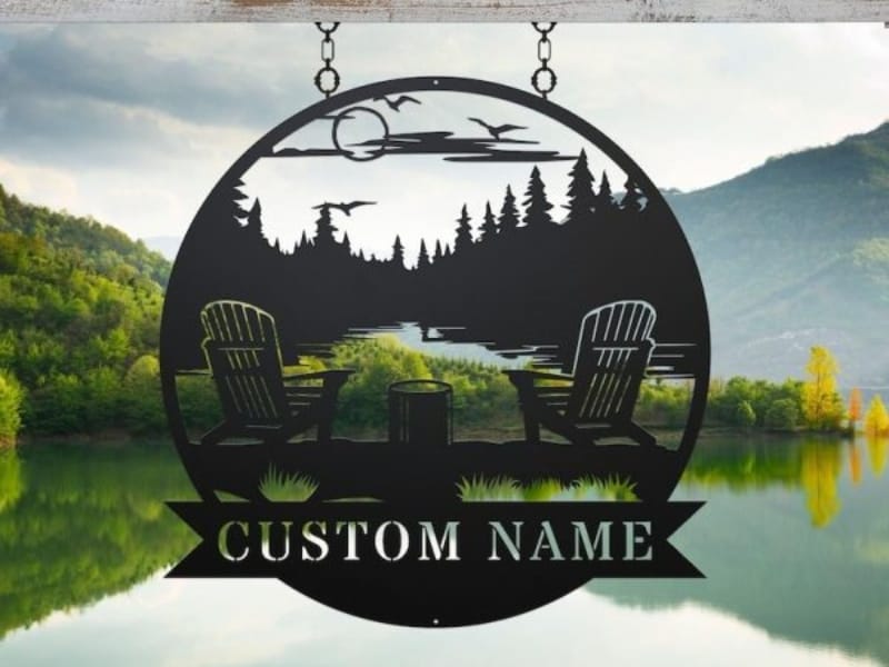the most popular yard address sign ideas used today 01