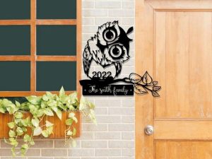 Best apartment door numbers for modern style homes 2025