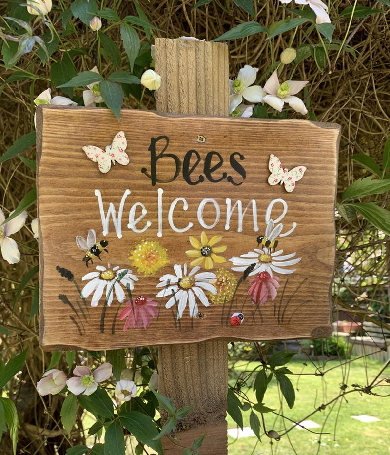 b579b8be70a8020e88db317bfe253e81 1 Bee - Welcome!
