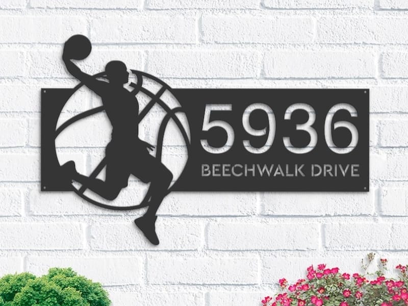 Top decorative numbers for house exteriors in 2025