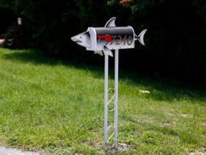 Where to put numbers on a mailbox – Dinozozo guide