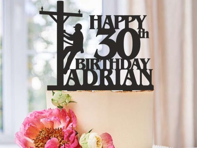 Celebrate in Style with Yard Sign Happy Birthday