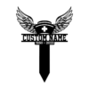 Nurse With Wings Memorial Grave Marker Nurse With Wings Memorial Grave Marker